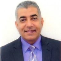 Dr Ali J Chamkha